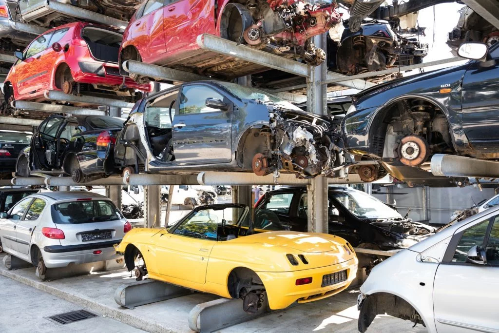 Schrottauto Ankauf Bergheim