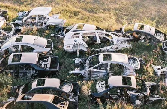 Schrottauto Ankauf Bergheim